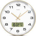 TIMESS Wall Clock, Ideal Modern Home, Office Decor by TIMESS