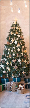 Unbreakable Full Length Wall Mirror, The Door Mirror, 2 Pack 24"x14", Acrylic by BQRIS