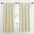 NICETOWN Blackout Curtains for Living Curtains, Room Darkening Window Curtain by NICETOWN