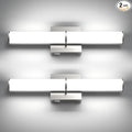 OOWOLF 17.3" Modern Vanity Light Fixture by OOWOLF