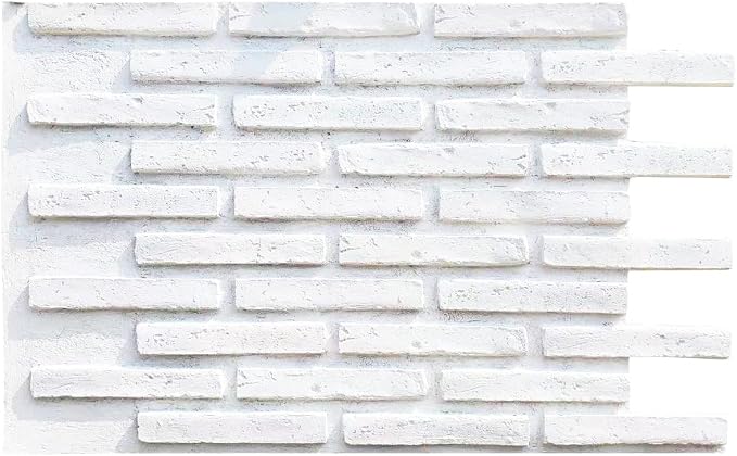 Faux Brick Panels Siding 3D Wall Panel Stonewall Cladding Panels, Thin Brick - Image 6