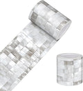 HOMETITUTE Wallpaper Border Peel and Stick Decorative Wall Trim Self Adhesive by HOMETITUTE
