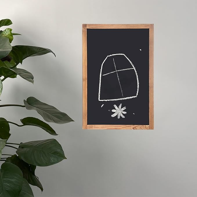 newnewshow 16"x24" Magnetic Chalkboard - Image 6