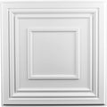 Art3d Drop Ceiling Tiles 24x24in., Wainscoting Panels Glue Up 2ft x 2ft by Art3d