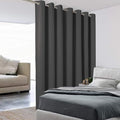 BONZER Room Divider Curtain Total Privacy Wall Grommet Thermal Insulated Wide by Bonzer