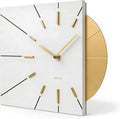 Driini Clocks Mid Century Modern Wall Clock by Driini