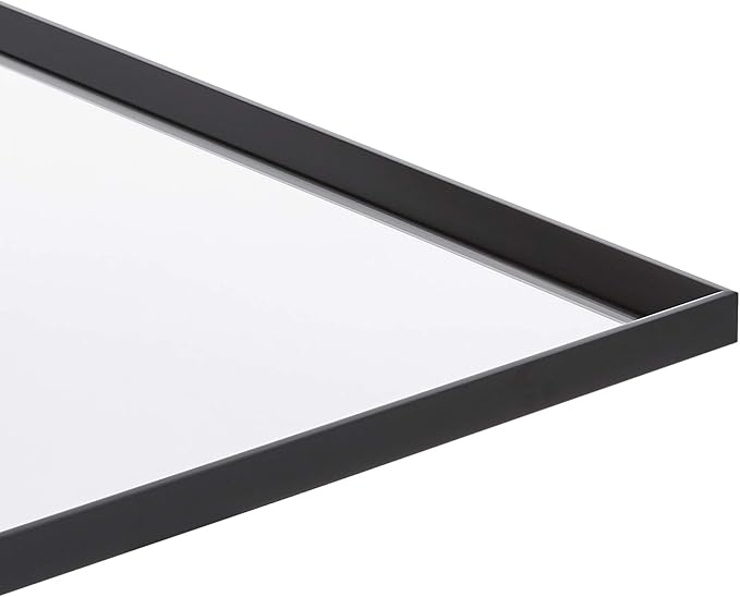 Amazon Basics Rectangular Wall Mount Mirror - Image 3