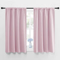 NICETOWN Blackout Curtains for Girls Room by NICETOWN
