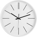 zyzamay Modern Wall Clock, 12 Inch Round Bright Colorful 3D Wall Clocks by ZYZAMAY