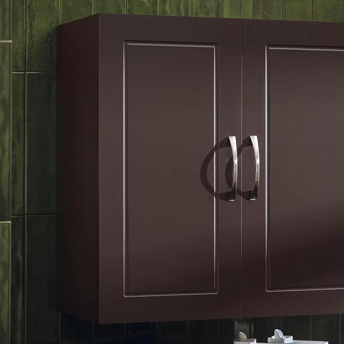 SoBuy Wall Cabinet Laundry Room, Medicine Cabinet - Image 6