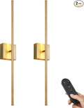KARTOOSH Battery Operated Wall Sconces by KARTOOSH