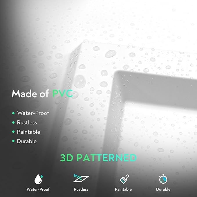 STICKGOO PVC Ceiling Tiles - Image 6