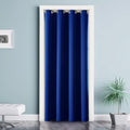ChrisDowa Blackout Door Curtains by ChrisDowa