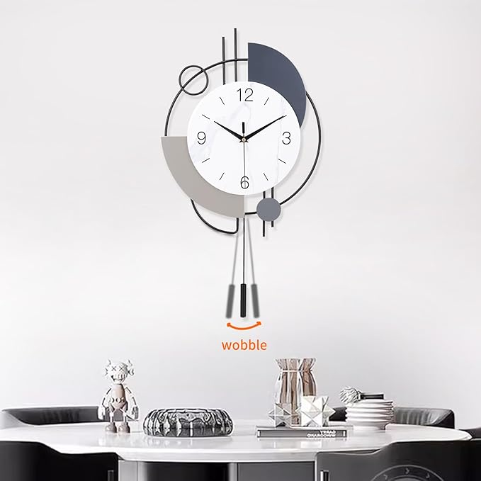 Dankeit Decorative Wall Clocks - Image 6