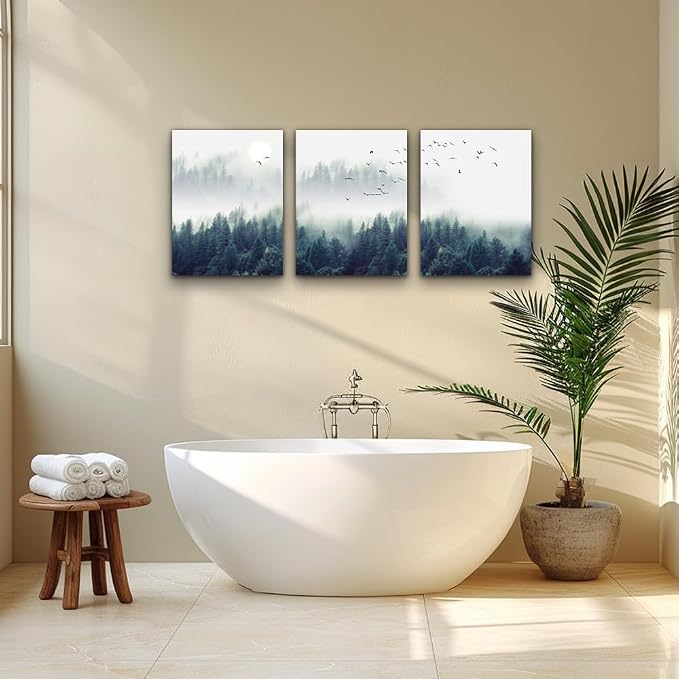 3 Piece Canvas Wall Art for Living Room - Image 7