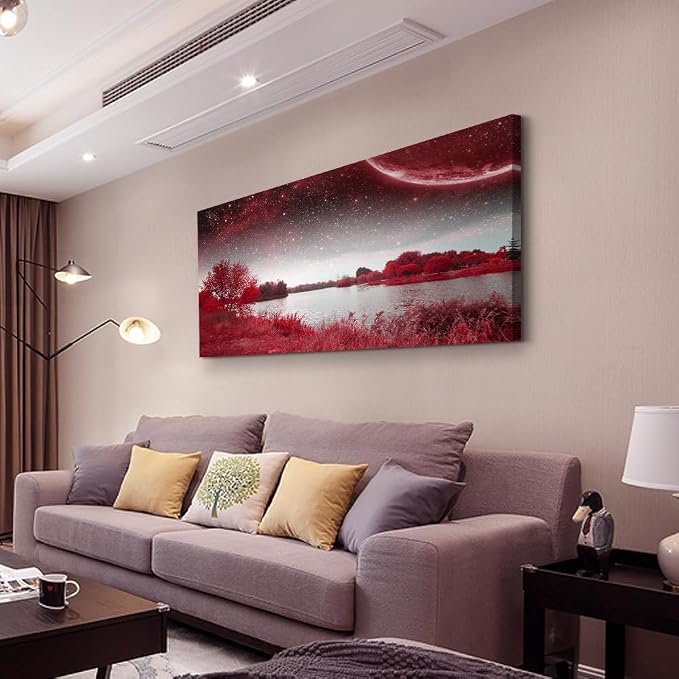 Print Artwork Wall Art Decor Poster - Image 2