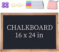 Magnetic Chalkboard Large Chalkboard by TONICE
