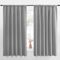 NICETOWN Short Curtains for Small Window by NICETOWN