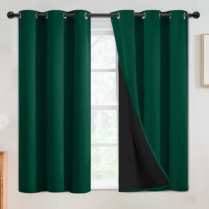 SimpleHome 100% Blackout Curtains by SimpleHome