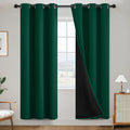SimpleHome 100% Blackout Curtains by SimpleHome