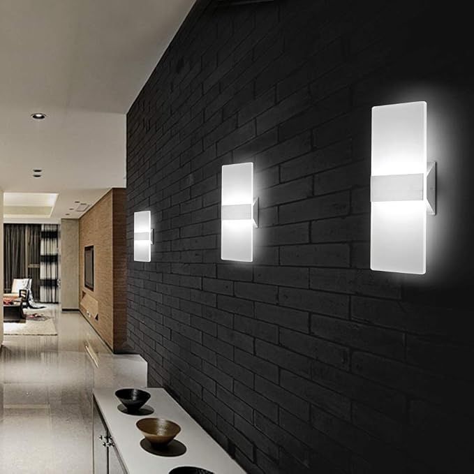 ChangM Modern Wall Sconce 12W - Image 5