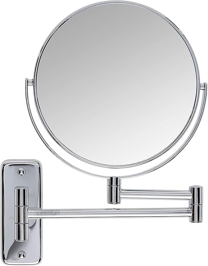 JERDON Wall-Mounted Magnifying Mirror - Image 9