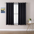 ChrisDowa Grommet Blackout Curtains by ChrisDowa