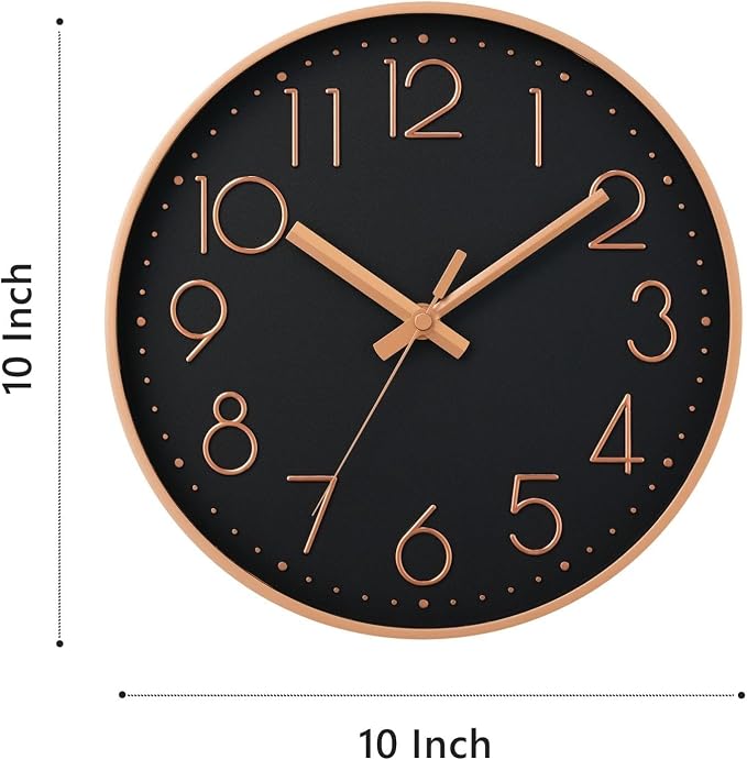 DAXSMY Wall Clock - Image 3