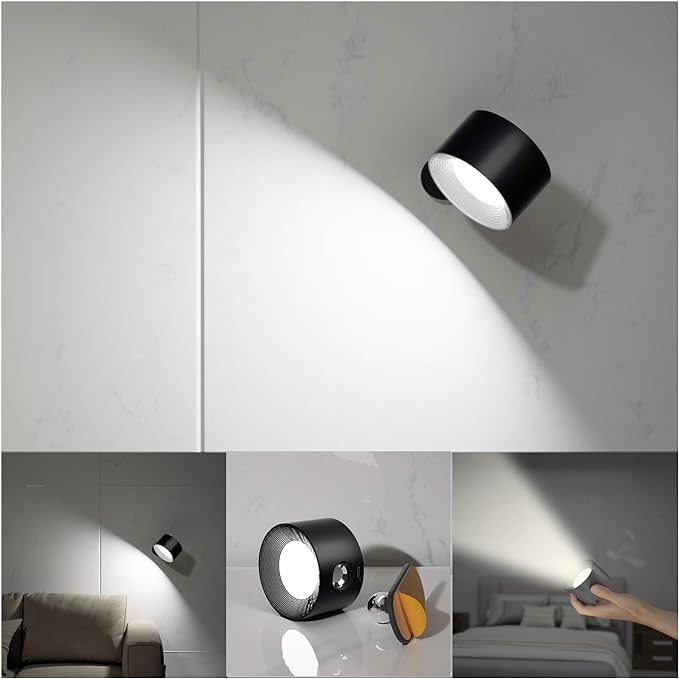 Koopala LED Reading Lights, Wall Mounted Sconces by KoopalaLEDlight