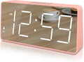 Peakeep Digital Clock, Alarm Clock Battery Backup Powered by PEAKEEP