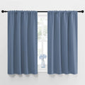 NICETOWN Blackout Curtains for Bedroom, Window Treatment Energy Saving Thermal by NICETOWN