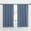 NICETOWN Blackout Curtains for Bedroom, Window Treatment Energy Saving Thermal by NICETOWN