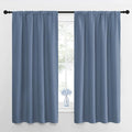 NICETOWN Blackout Curtains for Living Curtains, Triple Weave Home Decoration by NICETOWN