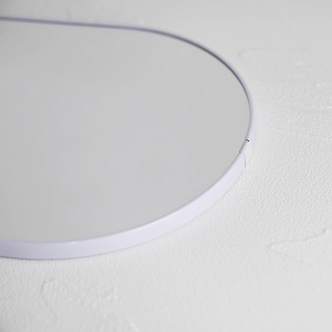Oval Mirror, Oval Wall Mirror - Image 6
