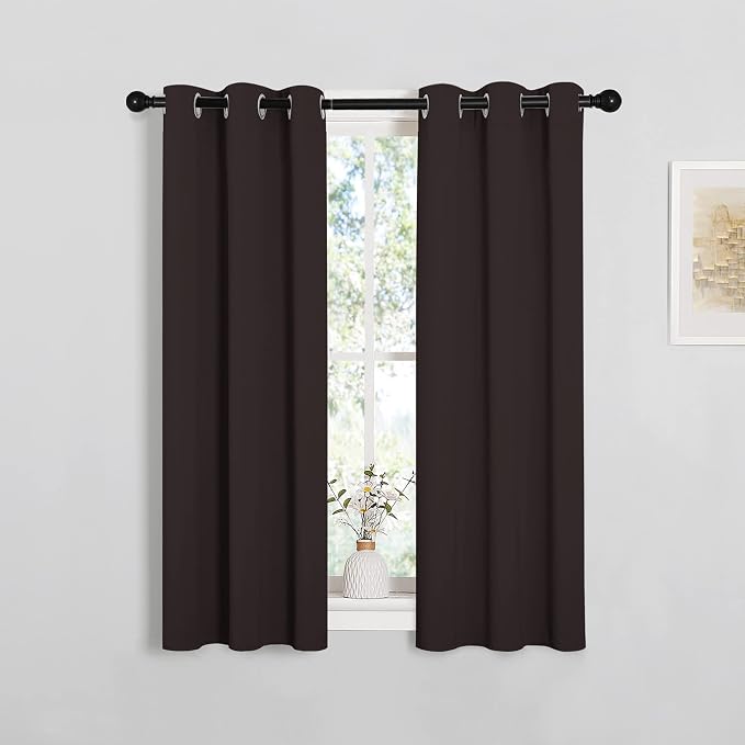 NICETOWN Blackout Curtain Panels - Image 2