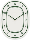 mooas Forest Flatwood Wall Clock by mooas