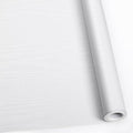 White Contact Paper 23.6" X 118" by Abyssaly