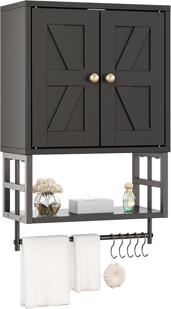 Farmhouse Medicine Cabinet by FUNHUKSON