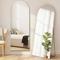Arched Mirror Full Length, Upgraded 21"x64" Body Wall Mirrors by Aidoly