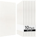 Olanglab Acoustic Wall Panels 10 Pack, 48 x 24 per Acoustic Panels Sound by Olanglab
