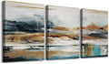 MHARTK66 Abstract Nature Landscape Wall Art by MHARTK66