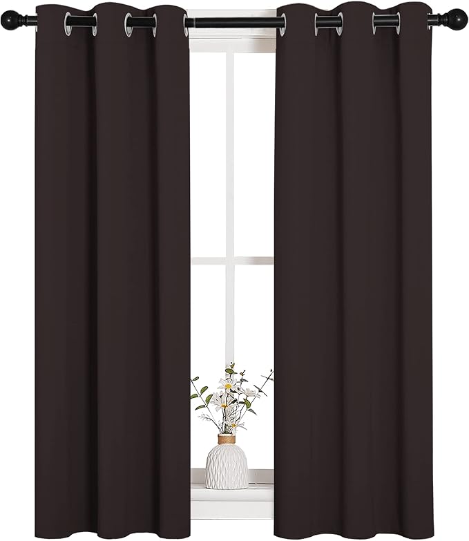 NICETOWN Blackout Curtain Panels by NICETOWN