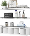 WOPITUES Floating Shelves for Wall 24 inch by WOPITUESOfficial