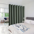 NICETOWN Ceiling Curtains, Room Divider Curtain Screen Partition, Vertical Blind by NICETOWN