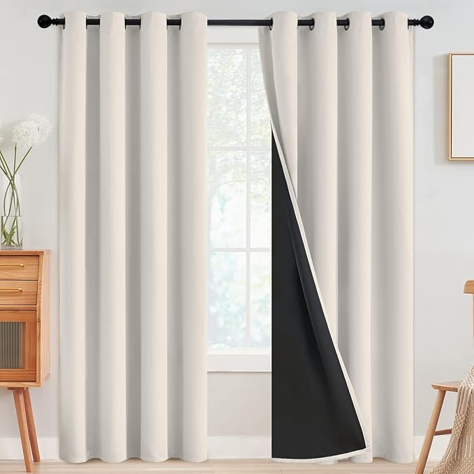 SimpleHome 100% Blackout Curtains by SimpleHome