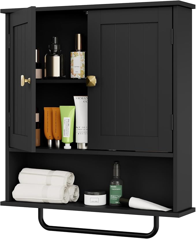 RRX Bathroom Cabinet Wall Mounted Medicine Cabinets by RRXHome