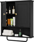 RRX Bathroom Cabinet Wall Mounted Medicine Cabinets by RRXHome