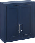 Crosley Furniture Savannah Wall Mounted Bathroom Storage Medicine Cabinet by CrosleyFurniture