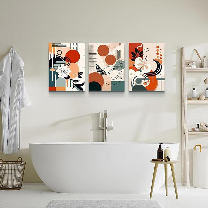 MHARTK66 Canvas Wall Art For Bedroom & Living Room - Image 6