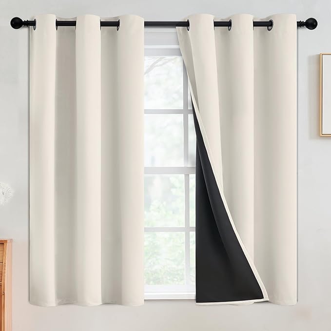 SimpleHome 100% Blackout Curtains by SimpleHome